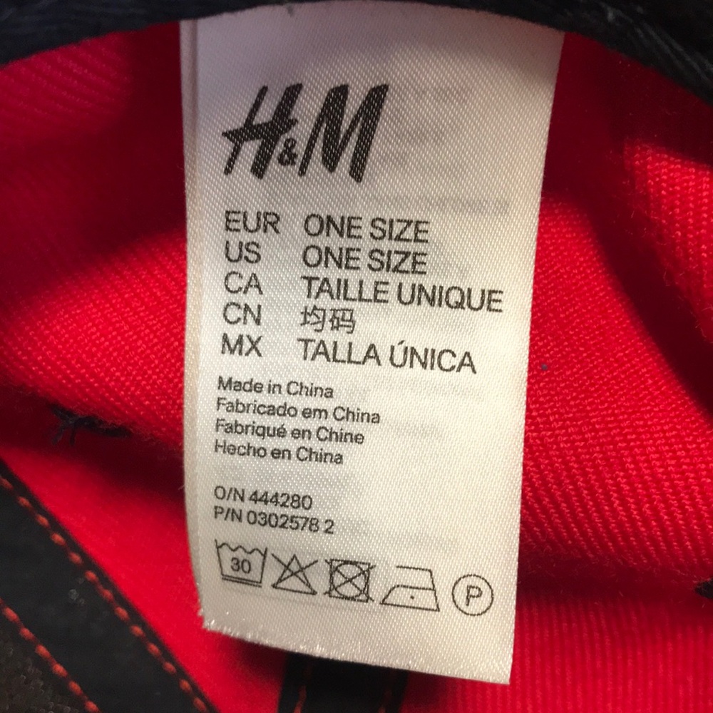 3/$25💎H&M hat - Picture 4 of 5